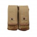 Double AR/AK Mag Pouch: *MA6